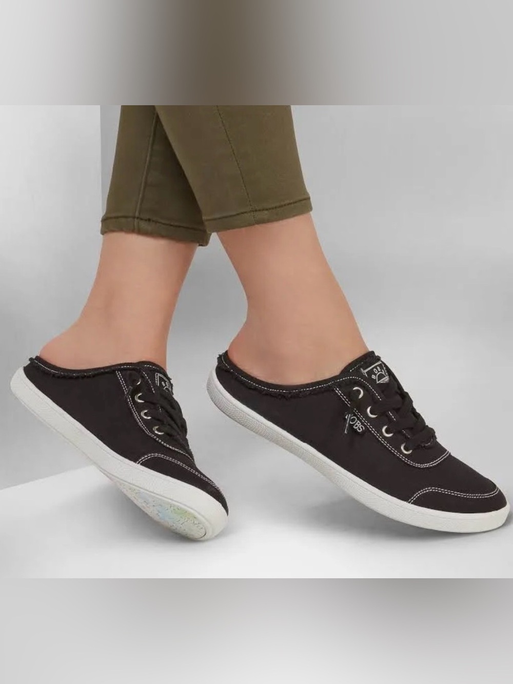 BOBs from Skechers B Cute Lemon Squeezy Mules